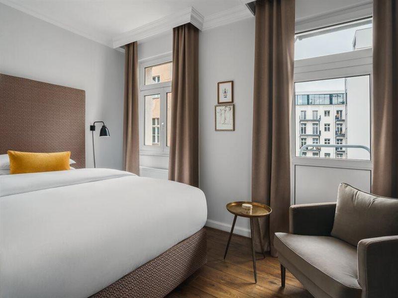 Lejlighedshotel Bob W Mitte 4*