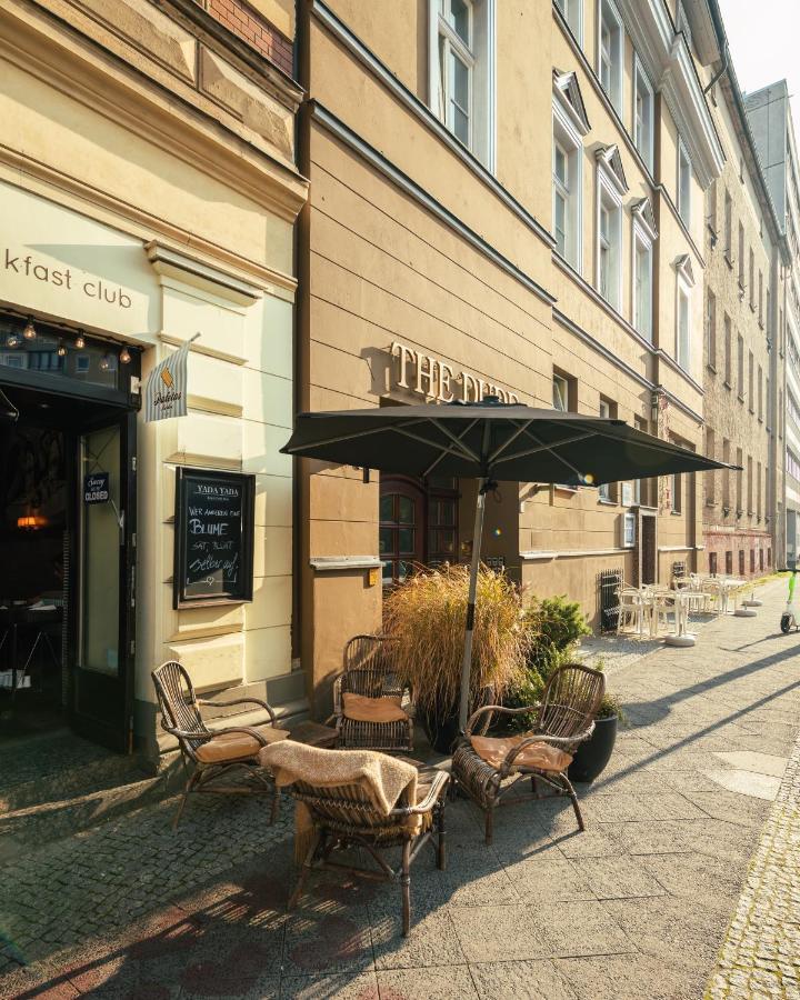Bob W Mitte Lejlighedshotel Berlin