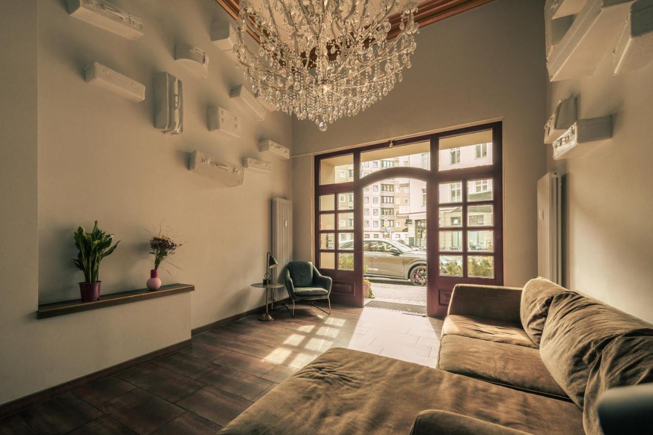 Lejlighedshotel Bob W Mitte Berlin