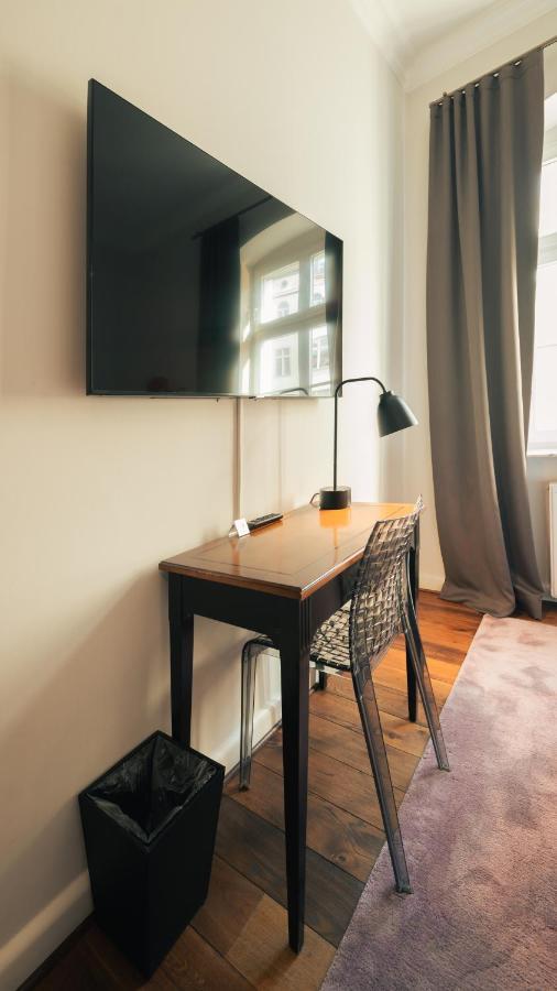 Bob W Mitte Lejlighedshotel 4*