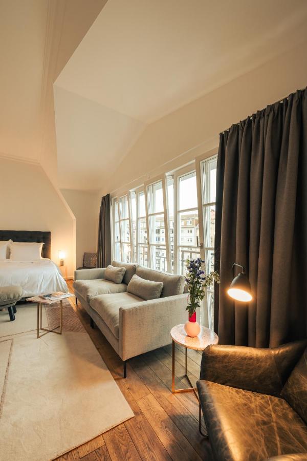 Bob W Mitte Lejlighedshotel Berlin