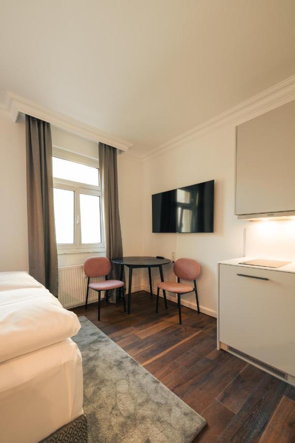 Lejlighedshotel Bob W Mitte Berlin
