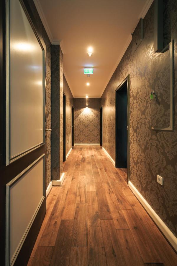Lejlighedshotel Bob W Mitte