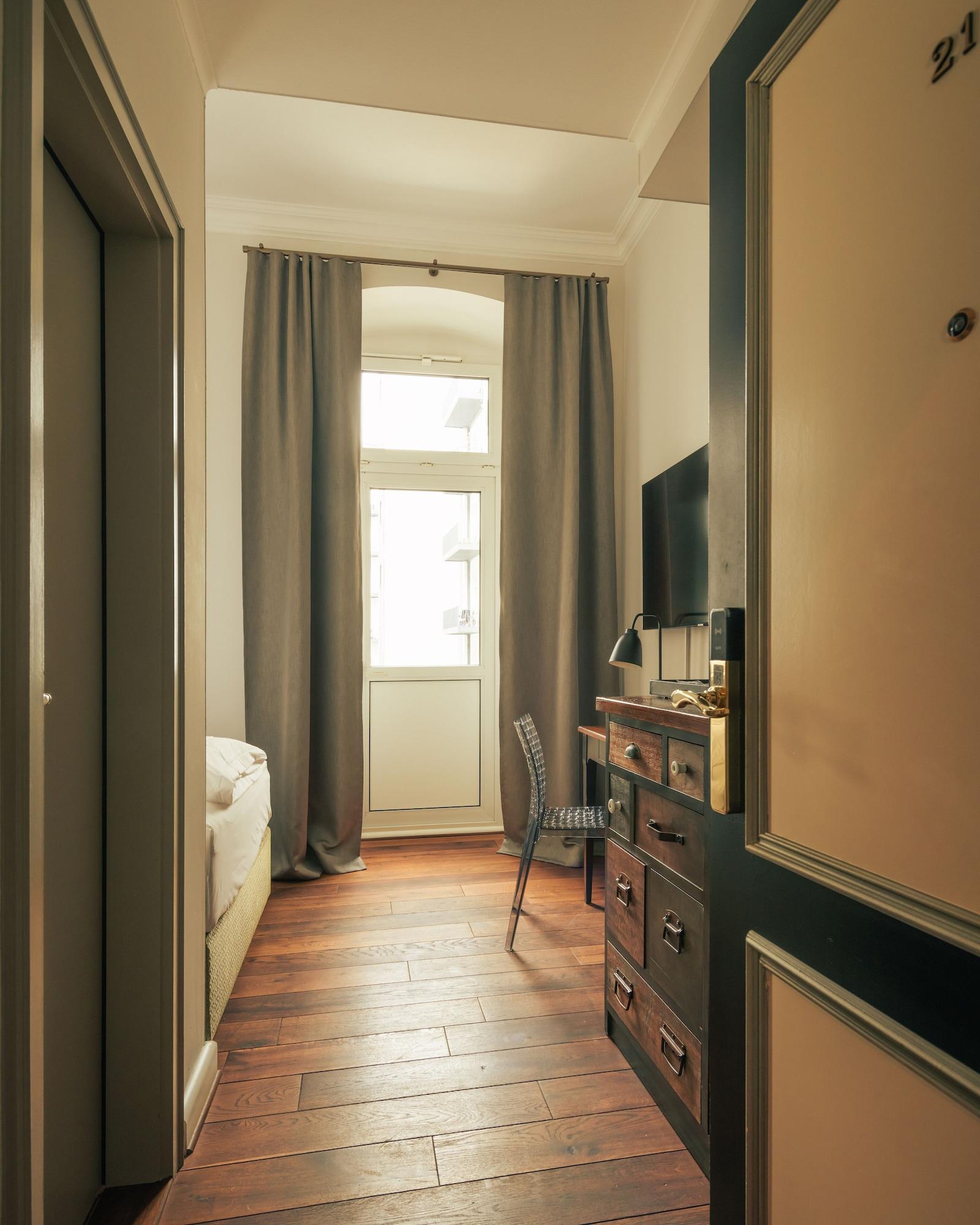 Bob W Mitte Lejlighedshotel 4*