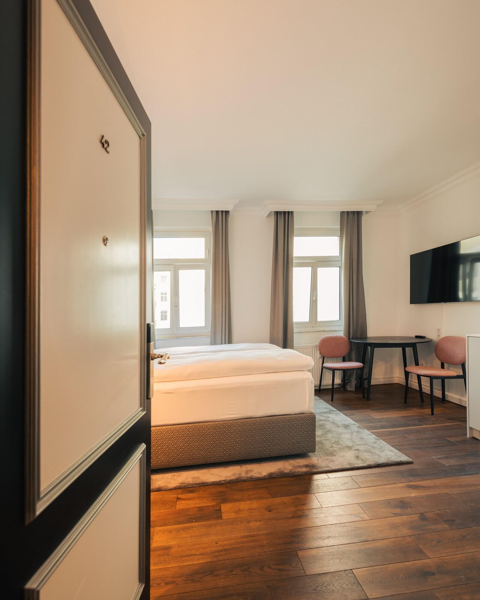 Lejlighedshotel Bob W Mitte 4*