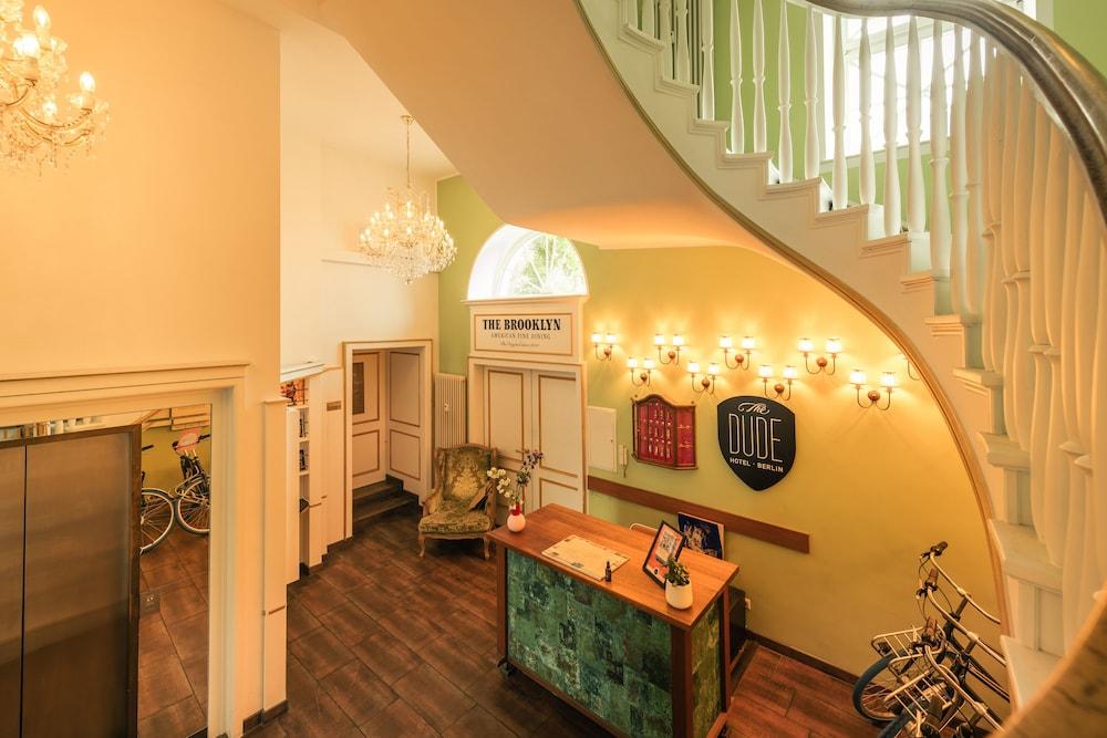 Lejlighedshotel Bob W Mitte Berlin