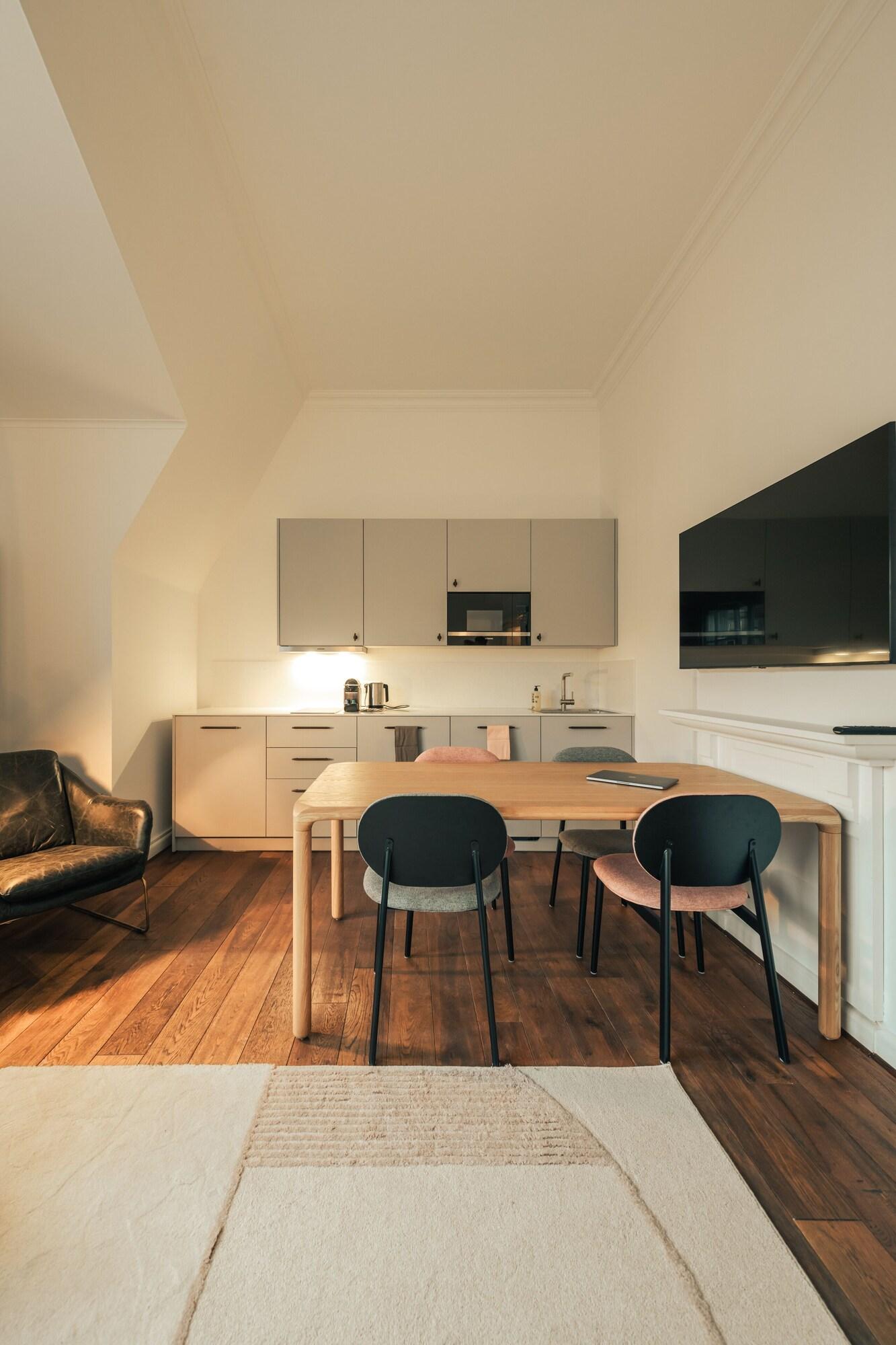 Lejlighedshotel Bob W Mitte Berlin