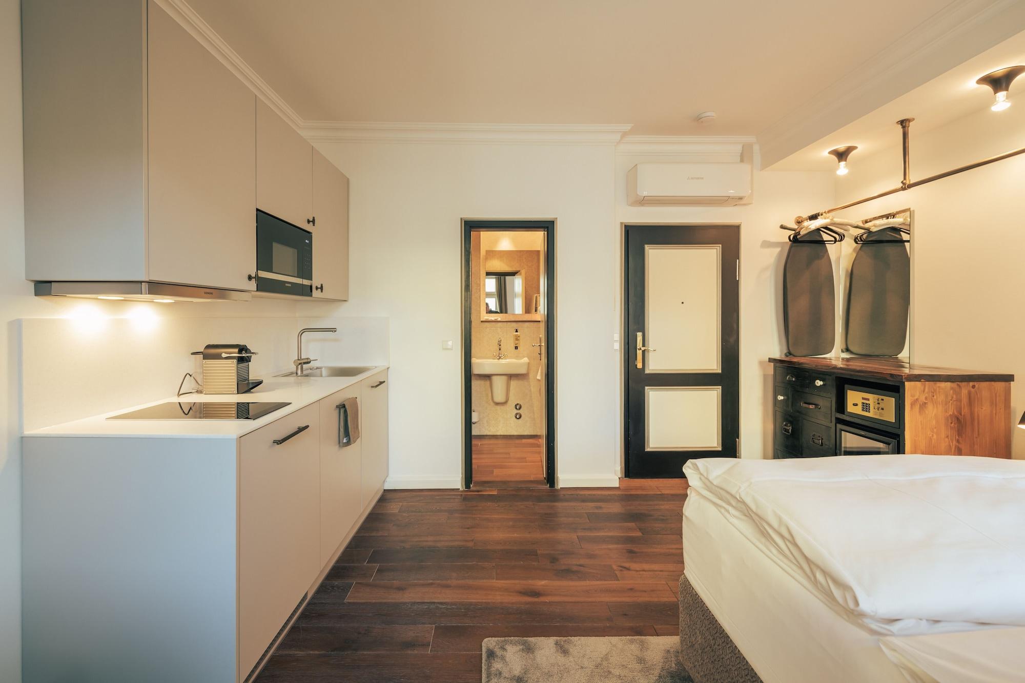 Bob W Mitte Lejlighedshotel Berlin