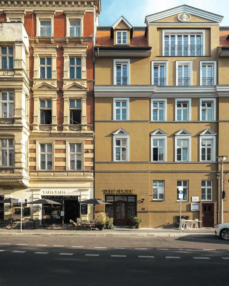 Bob W Mitte Lejlighedshotel Berlin