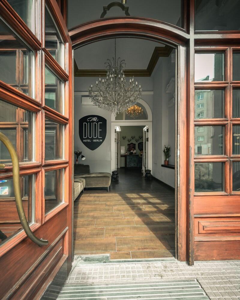 Lejlighedshotel Bob W Mitte 4*