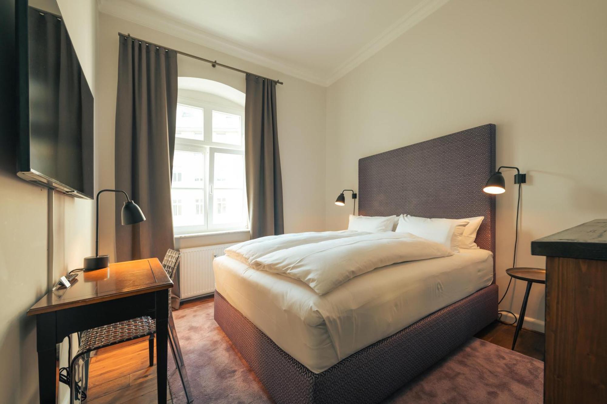 Lejlighedshotel Bob W Mitte 4*