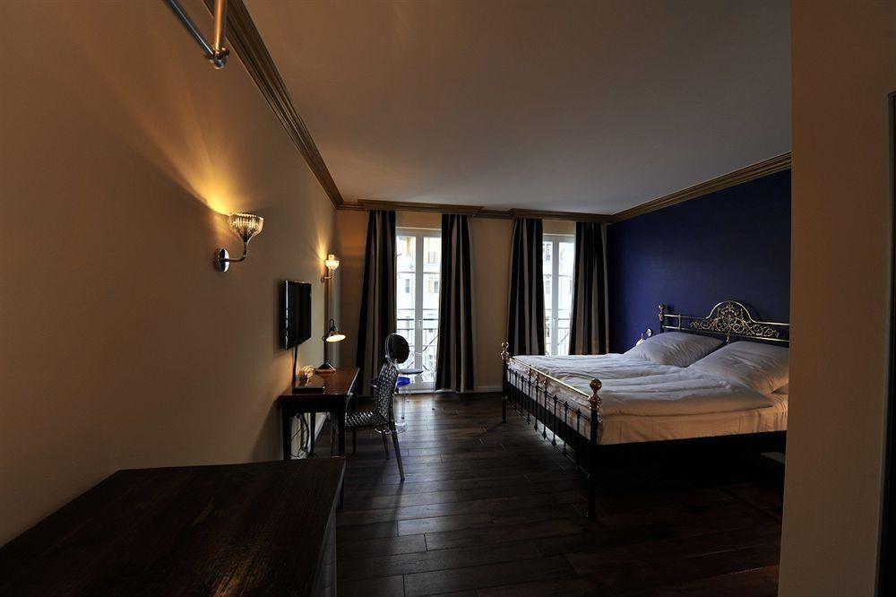 Bob W Mitte Lejlighedshotel 4*