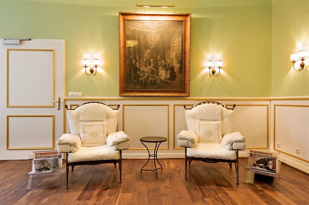 Lejlighedshotel Bob W Mitte