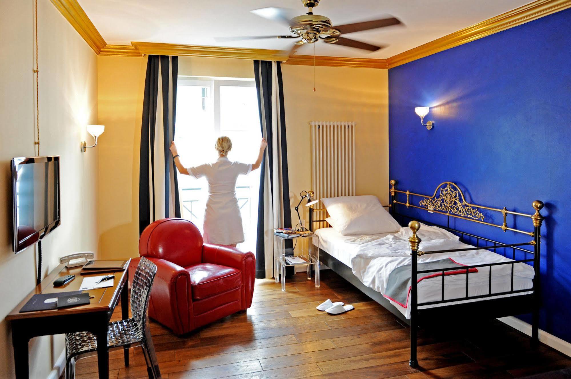 Bob W Mitte Lejlighedshotel