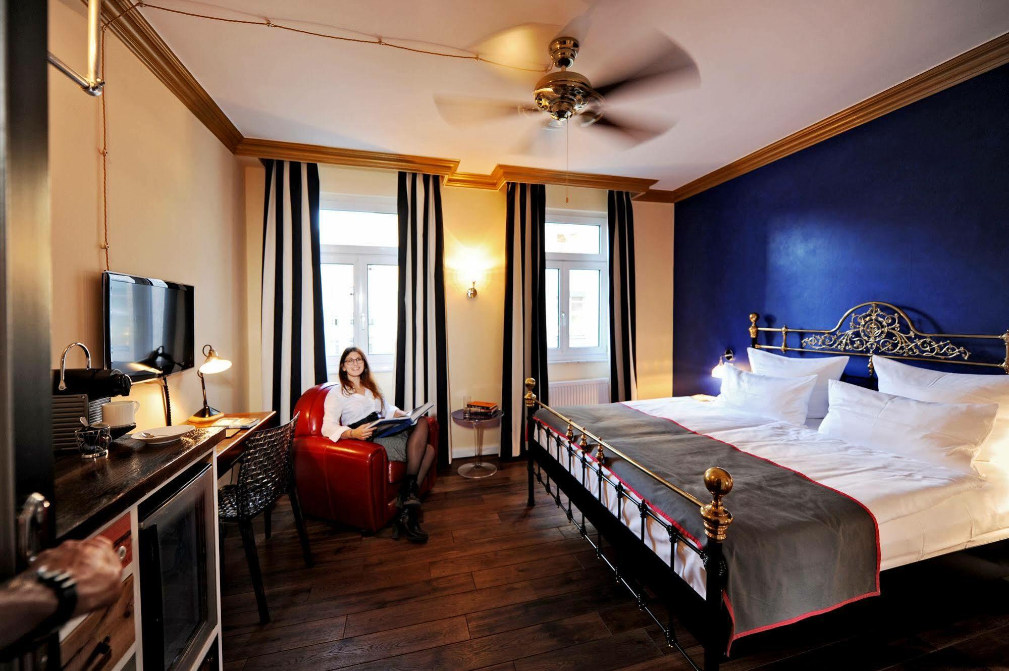 Bob W Mitte Lejlighedshotel 4*