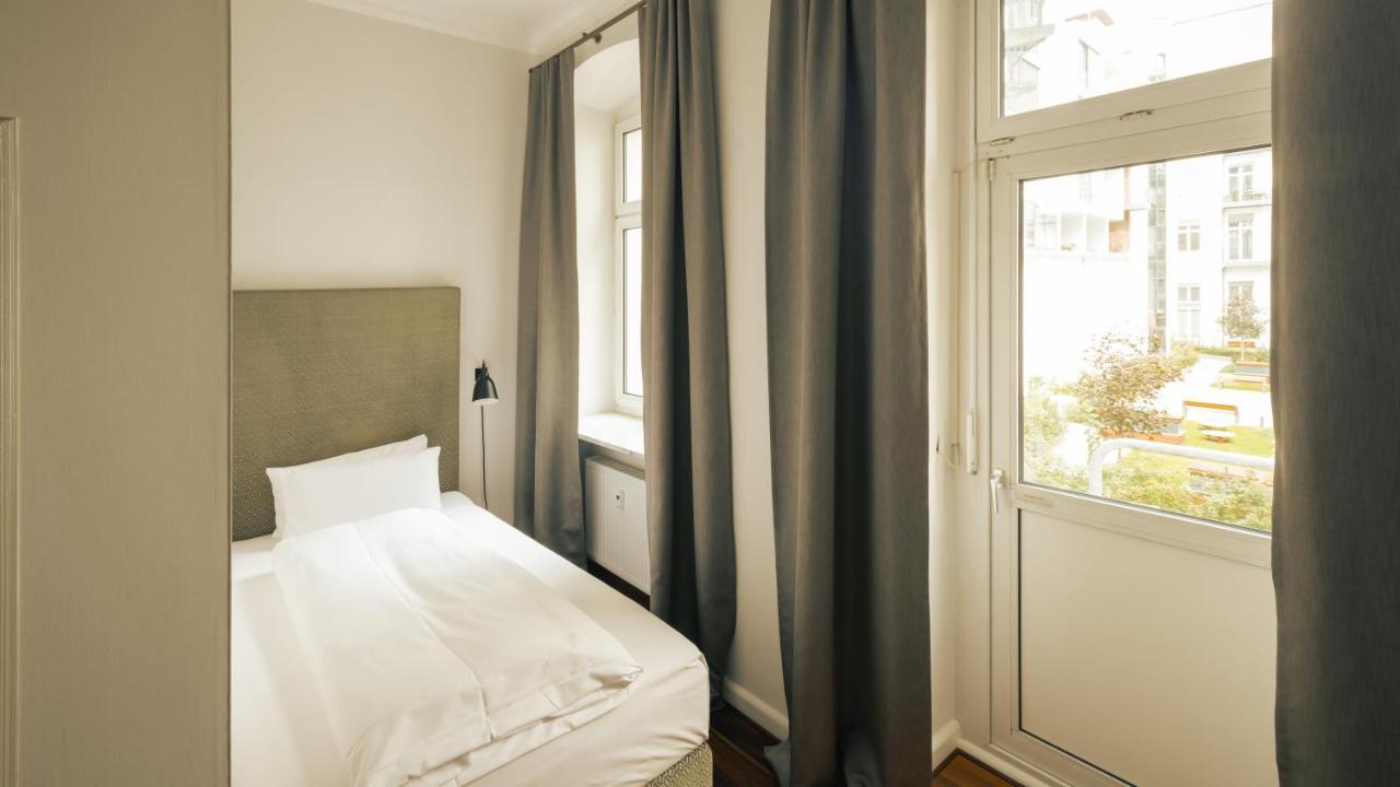 Appart hôtel Bob W Mitte 4*