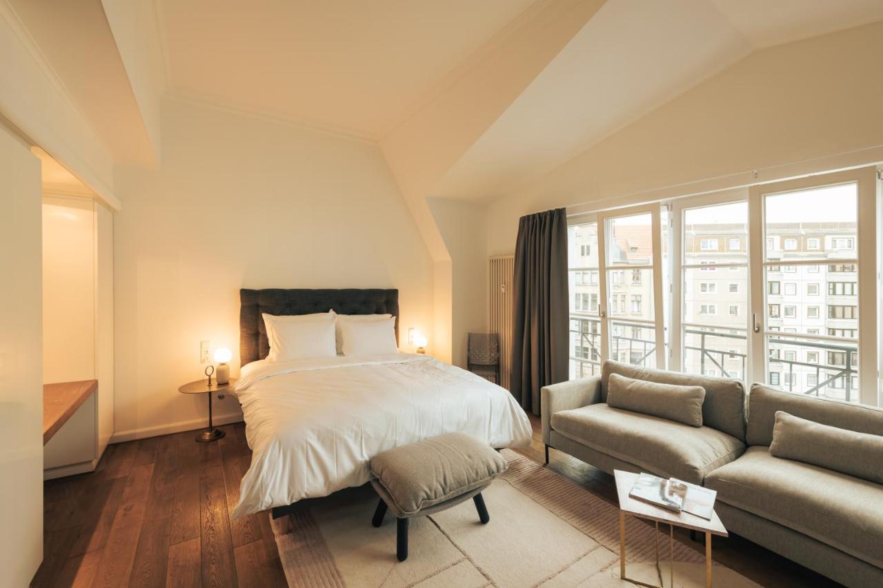 Bob W Mitte 4* Berlín
