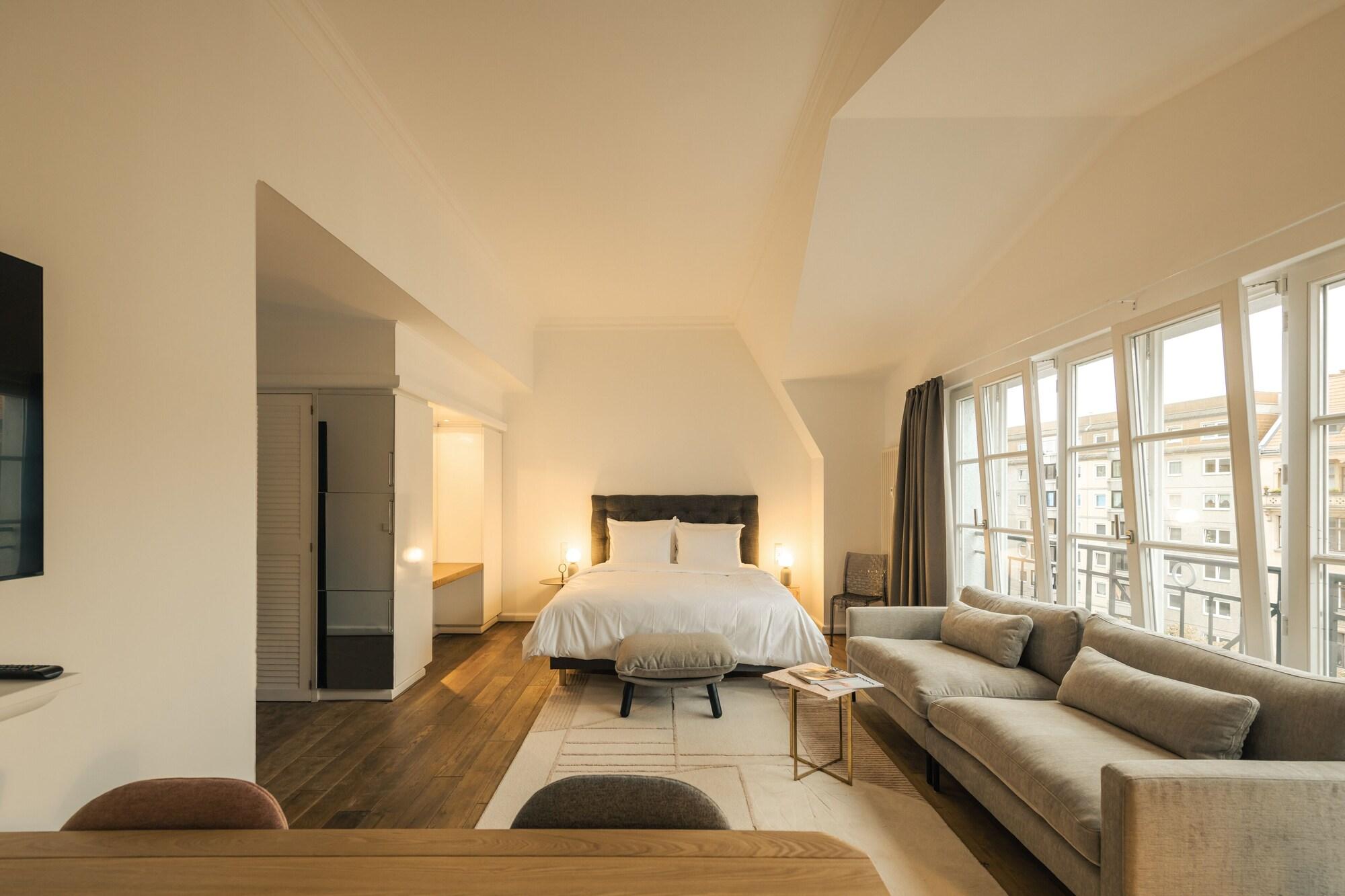 Bob W Mitte Appart hôtel 4*